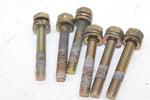 97 Polaris Ultra Spx Oem Water Outler Manifold Bolt Set of 6 3080109 SP158