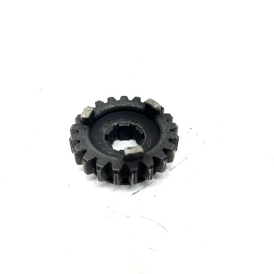 83-86 Suzuki ALT125 OEM 21T Trans 5th Gear 24351-18904 AS31