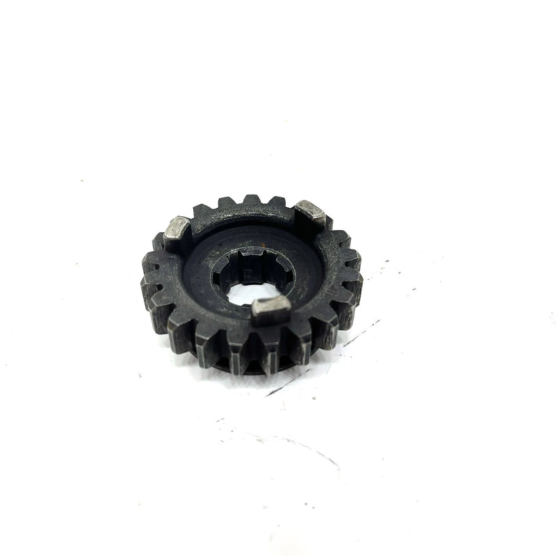 83-86 Suzuki ALT125 OEM 21T Trans 5th Gear 24351-18904 AS31