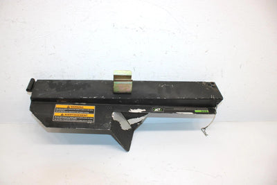 02 Arctic Cat Zr 600 Efi Cc Oem Belt Cover 0707-423 SA268