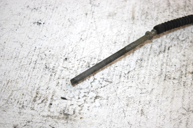2000 Honda Trx300 Fourtrax 4x4 Oem Foot Brake Cable 43470-HM5-630 AH37