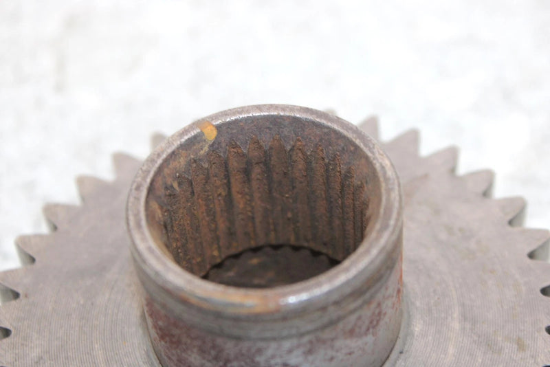 2006 Polaris Sportsman 500 Oem Transmission Side Gear 3234363 AP186
