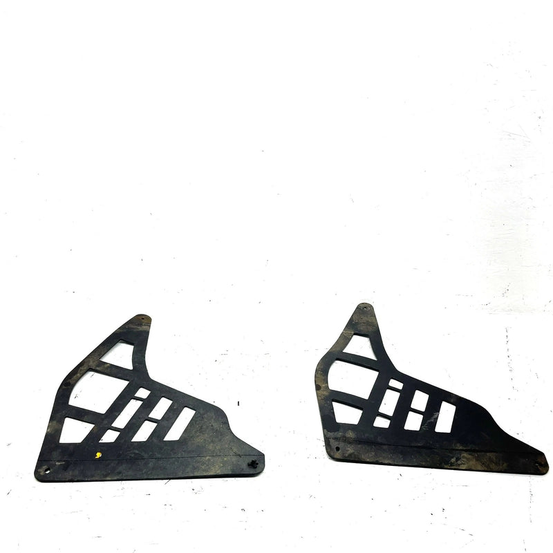 98-02 Arctic Cat 300 4X4 OEM Deflector Panel Pair 0406-374 AA42