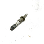 2006 Honda Foreman 500 OEM Transmission Mainshaft 23211-HP0-A00 AH14