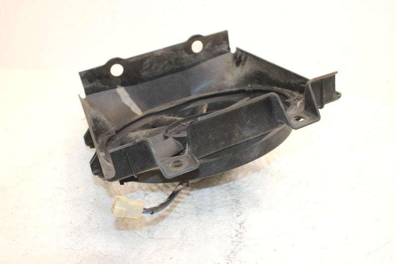 2003 Bombardier Quest 500 Oem Radiator Fan And Shroud 709200004 AB13