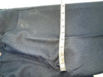 New Vintage Blue Wrangler Polyester Pants #82NV SS-11