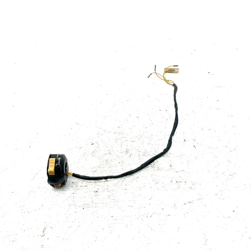 1986 Suzuki Quadrunner 185 OEM Left Hand Light Switch 37400-24402 AS33