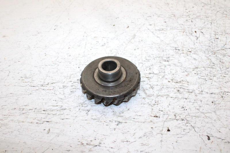 1992 Kawasaki Bayou 220 Oem 18T Bevel Dampner Gear 49022-1096 AK36