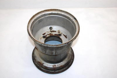 87 Kawasaki Bayou 185 Klf185a Oem Rear Wheel Rim 8x8 41025-1120-F2 AK13