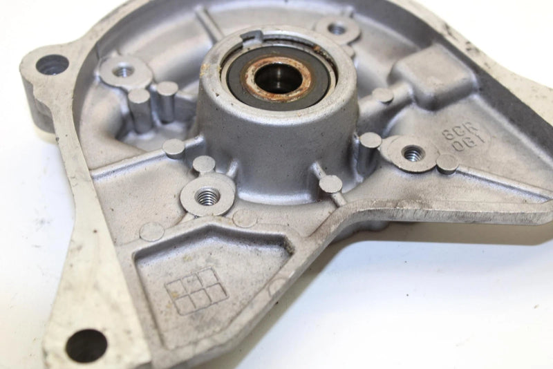 2001 Yamaha Vmax 500 Oem Engine Water Coolant Pump Housing 8CR-12421-01-00 SY93