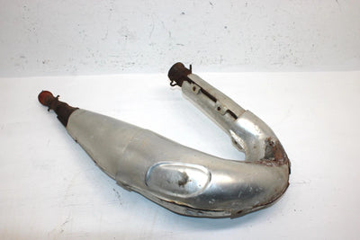 1996 Ski-doo Formula Iii 600 Oem Mag Side Expansion Chamber 514045600 SS22
