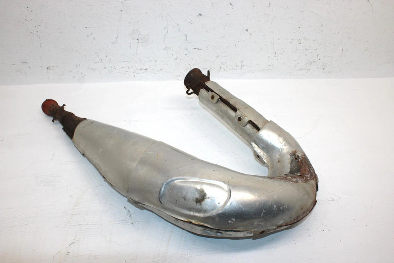 1996 Ski-doo Formula Iii 600 Oem Mag Side Expansion Chamber 514045600 SS22