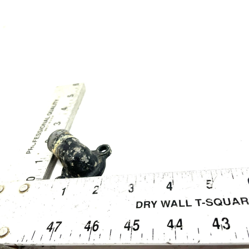 93 Kawasaki Bayou 400 KLF400B 4x4 OEM Cylinder Cooling Fitting 92005-1145 AK32