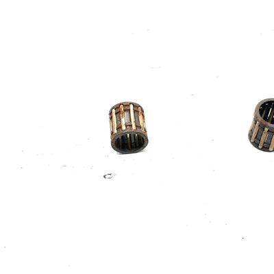 95 Yamaha Big Bear 350 4x4 OEM Idler Gear Bearing Pair 93310-212L6-00 AY58
