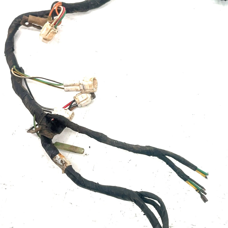 96 Yamaha Big Bear 350 YFM350FW 4x4 OEM Main Wire Harness 3HN-82590-80-00 AY55