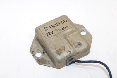 1985 Yamaha Enticer 340 Oem Voltage Regulator 7XE-81910-00-00 Q2931
