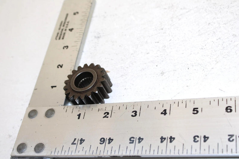06 Honda Trx 400Fourtrax Rancher Oem 18T Final Drive Gear 23621-HN7-000 AH55