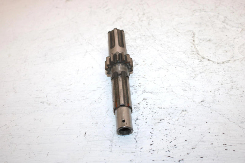 1982 Honda Atc110 Oem Main Transmission Shaft 23211-459-000 AH65