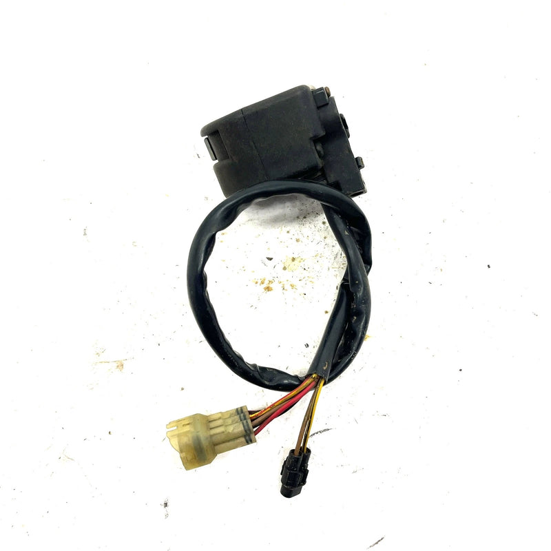 05-13 Kawasaki Brute Force 650 4x4 OEM Left Control Switch 46091-1847 AK34