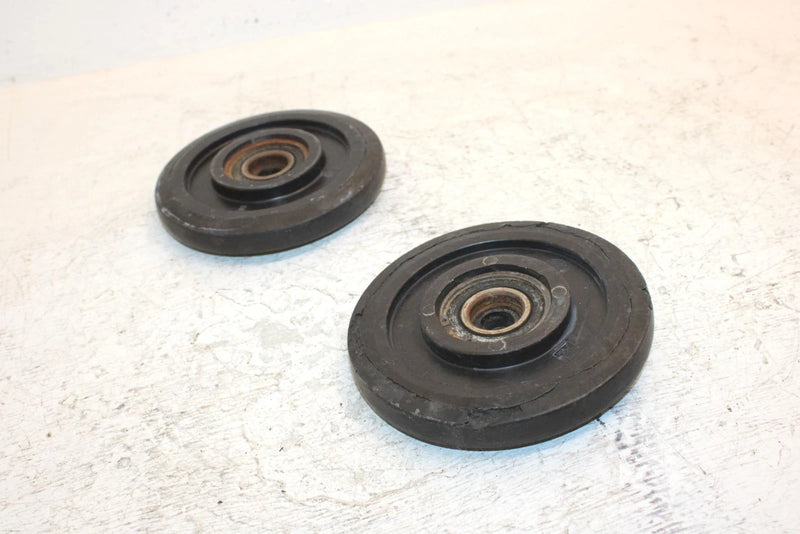 1996 Arctic Cat Zrt 600 Oem Track Idler Wheel Pair 0604-980 SA6