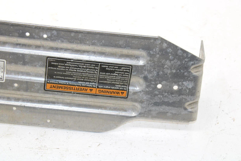 2008 Polaris Iq Shift 600 Oem Clutch Belt Cover 1016003 SP181