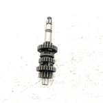 1985 Yamaha Tri Moto 200 YTM200 OEM Main Drive Axle 24W-17410-10-00 AY59