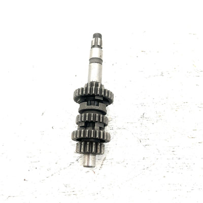 1985 Yamaha Tri Moto 200 YTM200 OEM Main Drive Axle 24W-17410-10-00 AY59