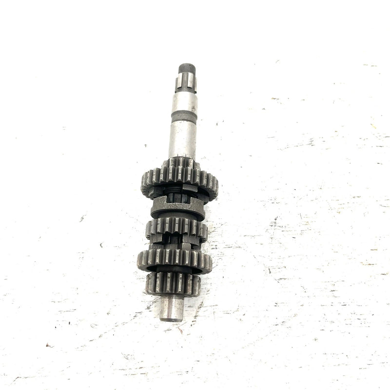 1985 Yamaha Tri Moto 200 YTM200 OEM Main Drive Axle 24W-17410-10-00 AY59