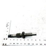 85-87 Honda ATC250SX OEM Main Transmission Shaft 23211-HA6-000 AH97