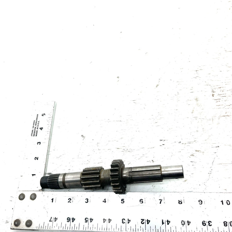 85-87 Honda ATC250SX OEM Main Transmission Shaft 23211-HA6-000 AH97