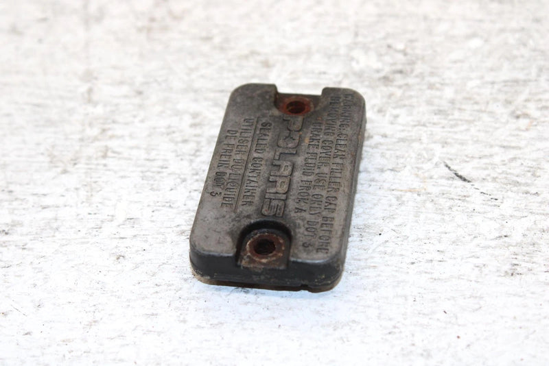 1994 Polaris Classic Touring Oem Master Cylinder Cover W/Gasket 5410527 SP55