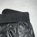 New Tough 1Black Leather Great Grips Ladies M/L Riding Gloves #24-70 E-503