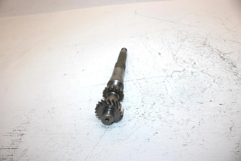 07 Yamaha  Grizzly 350 2wd Oem Transmission Secondary Shaft 5UH-17681-20-00 AY28
