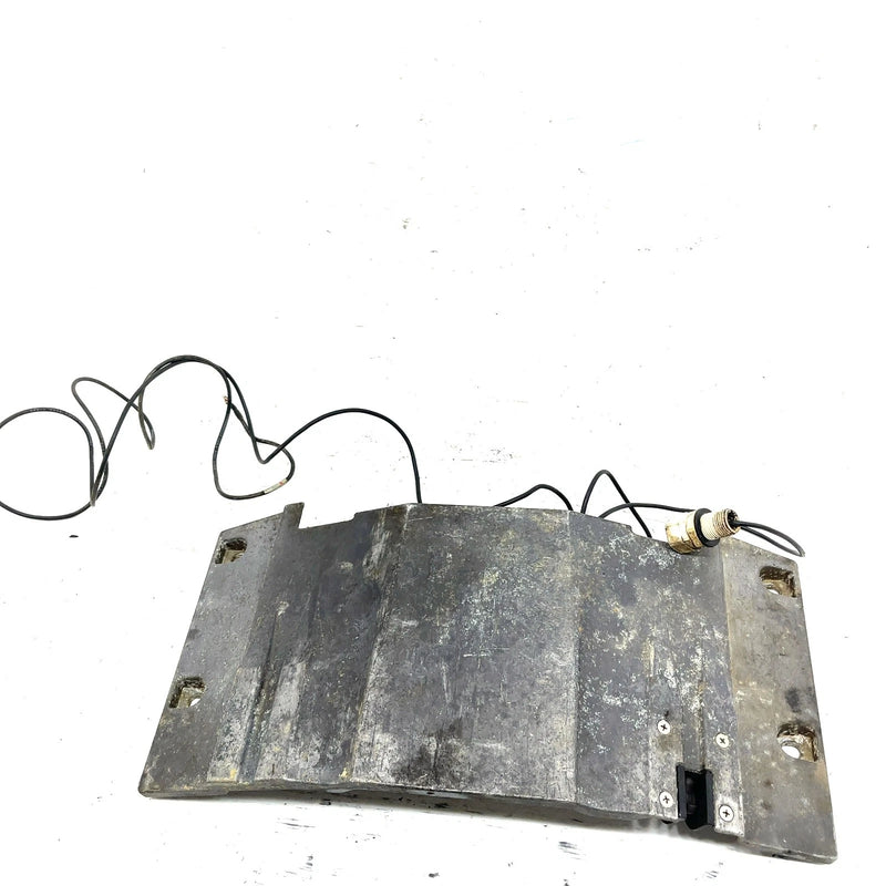 00-02 Yamaha WaveRunner GP1200 OEM Ride Plate F0X-U273B-00-00 JY28