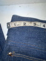 New Vintage Blue Maverick Denim Pants #6428 VV-11