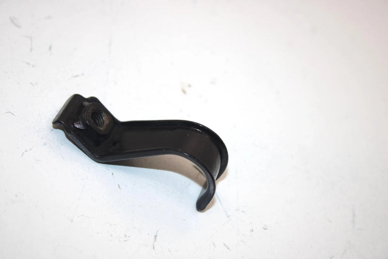 86 Honda Trx250a Oem Fronty Brake Hose Clamp (Painted) 51205-VM0-000 AH30