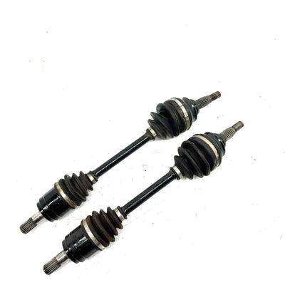 05-09 Honda Foreman Rubicon TRX500 OEM Front Cv Shaft Set 44250-HN8-A43 AH94