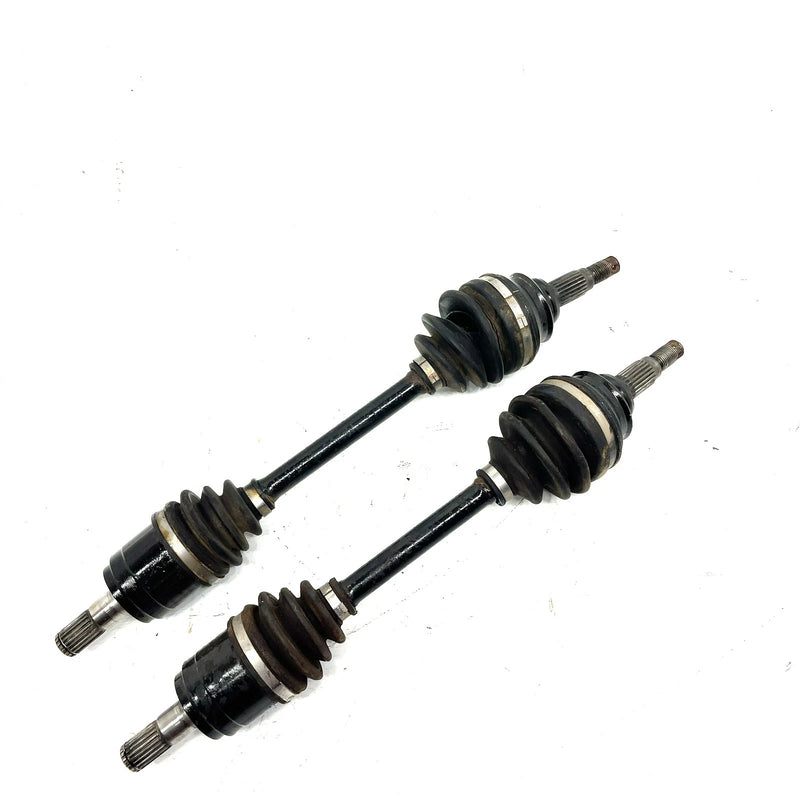 05-09 Honda Foreman Rubicon TRX500 OEM Front Cv Shaft Set 44250-HN8-A43 AH94