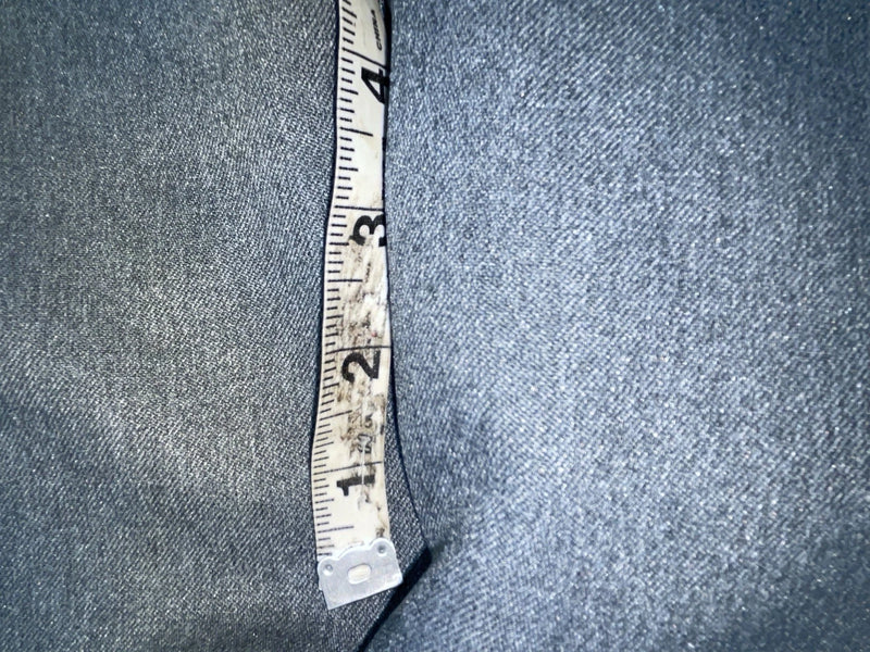New Vintage gray Circle S Polyester Pants #CP4768 OO-95