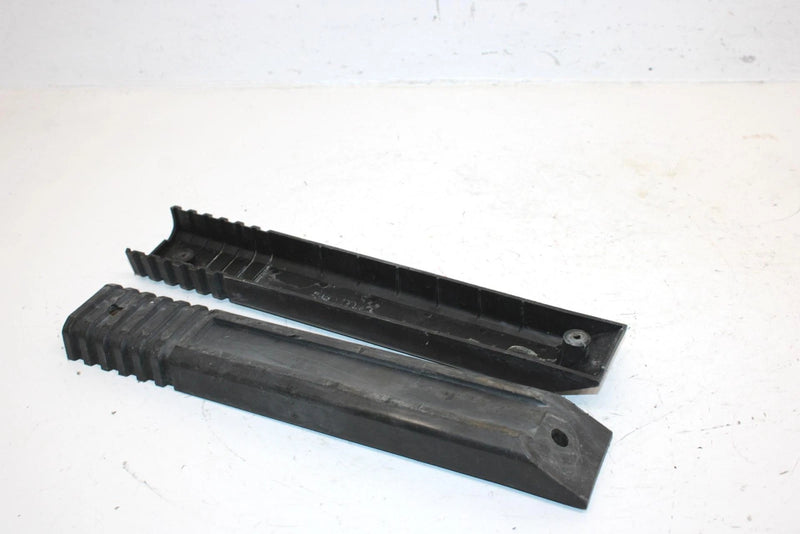 1987 Polaris 400 Oem Bumper Trim Pair 5430930 SP61