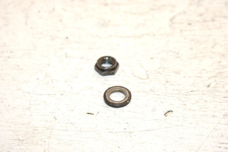 2002 Arctic Cat Zr 500 Cc Oem Shock Shaft Nut And Washer 0623-696 1604-273 SA4