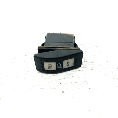 16-22 Can-Am Defender HD10 OEM Light Switch 710004492 XB0.3