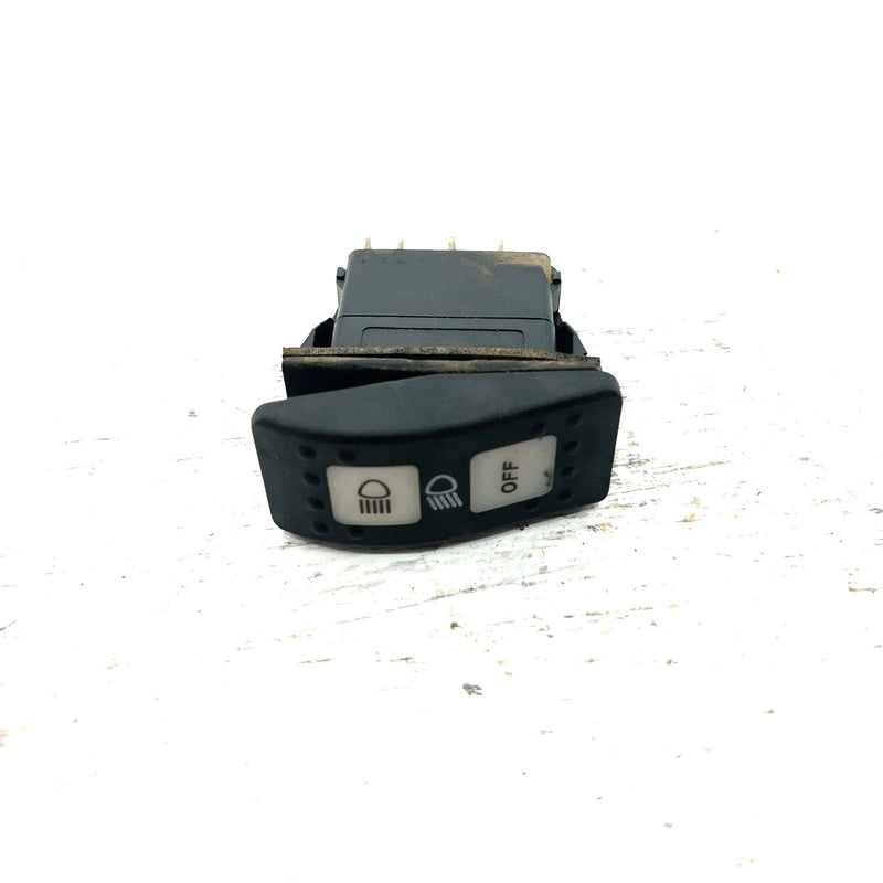 16-22 Can-Am Defender HD10 OEM Light Switch 710004492 XB0.3