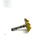 2002 Bombardier Quest 500 OEM Water/Coolant Pump Shaft 711220827 AB14