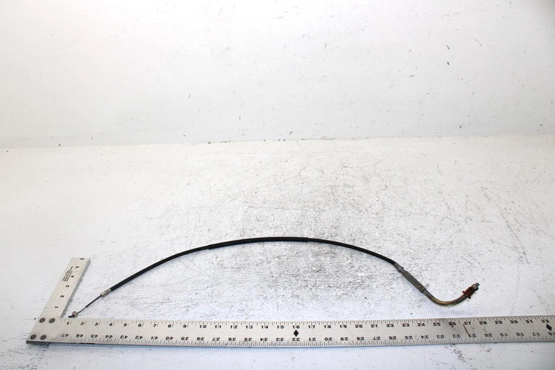 1996 Yamaha Vmax 600 Oem Brake Cable Line 8AB-26340-01-00 SY29