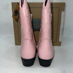 New Children’s Pink Smoky Mountain Cowboy Boots. 1041C 11.5 11 1/2. 24-104