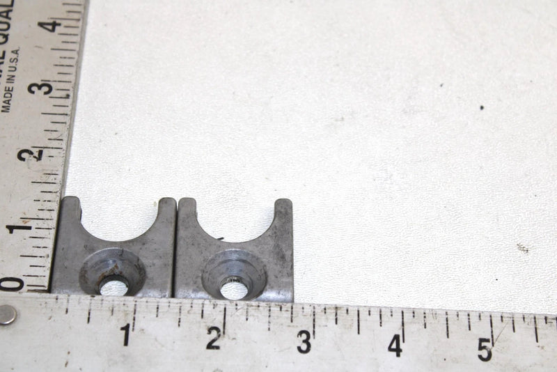 98 Polaris Xc 700 Oem Water Manifold Retainer (Pair) 5241568 Q4138