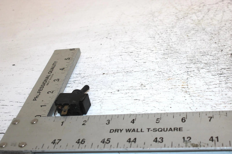 1996 Arctic Cat Cougar Oem Toggle Switch 0609-903 SA32