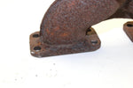 1997 Ski-doo Formula 500 Oem Exhaust Manifold 420973228 SS108