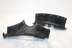 1996 Polaris Classic Touring Oem Lower/Top Handlebar Cover Set 5431491 SP38